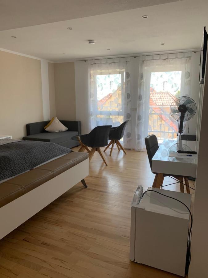 Hgh - Hotel Garni Helbig Neustadt an der Weinstraße Eksteriør bilde